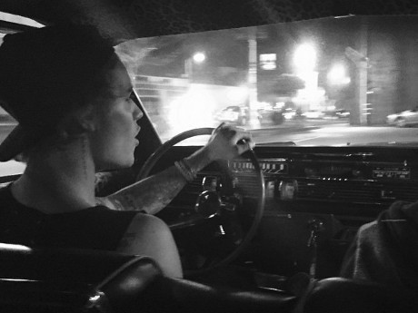 Ultah Ke-21, Justin Bieber Dapat Mobil Klasik