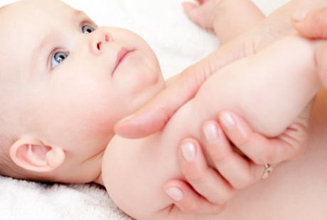 Bayi-bayi Super Gemuk, Berbobot Luar Biasa di Usia Muda