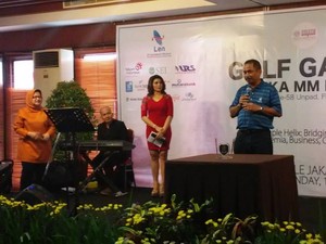 Kemenpar Akan Promosikan Event Golf Internasional di Indonesia
