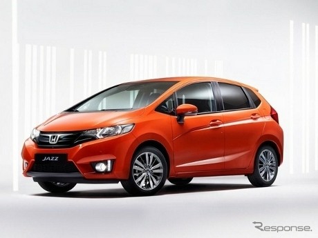 Honda Jazz di Eropa Gendong Mesin 1.3-Liter dan 6 Percepatan