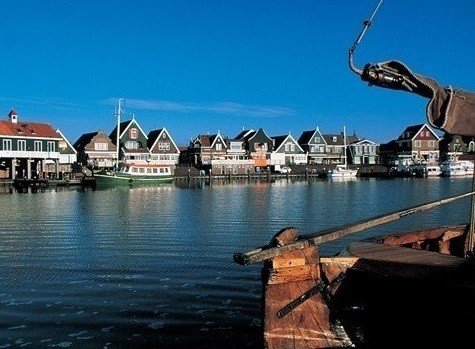 Belum Sah ke Amsterdam Kalau Belum ke Volendam