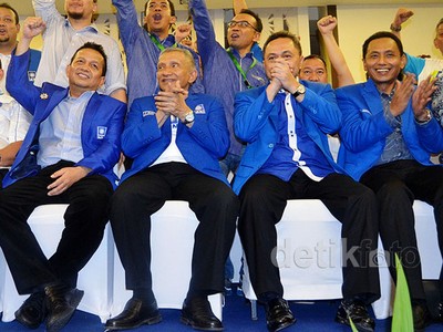 Zulkifli Hasan Jadi Ketum PAN