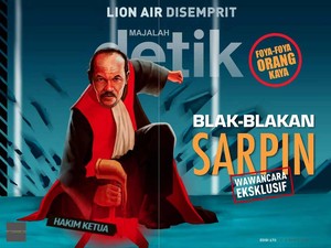 Badai Gara-gara Sarpin