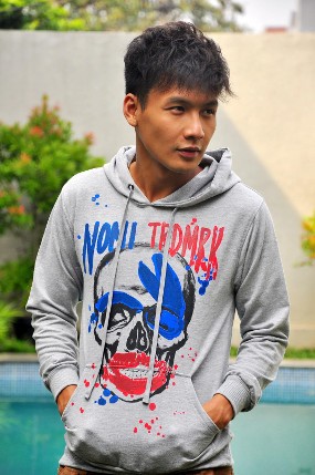 Rumah Minimalis Pesinetron Fendy Chow Ini Bernilai Rp 1,5 Miliar