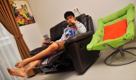 Rumah Rp 1,5 M Fendy Chow Dicicil dari Hasil Syuting FTV