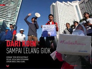 Dari Koin sampai Lelang Giok