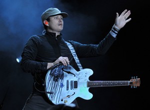 Materi Demo Langka Blink 182 Akan Dirilis