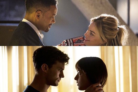 Focus Geser Fifty Shades of Grey dari Puncak Box Office