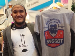 Dulu Ajak Joget, Sekarang Caisar Ajak Orang ke Masjid