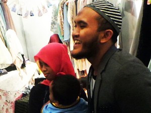 Pensiun Jadi Artis dan Tobat, Caisar: Hidayah Luar Biasa dari Allah