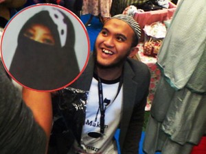 Bercadar, Istri Caisar: Kami Lagi Belajar Tobat dan Taat