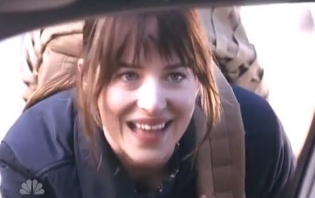 Bintang Fifty Shades of Grey Jadi Anggota ISIS di Iklan Parodi