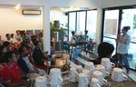 Mengintip Serunya Belajar Coffee Cupping di Indonesian Coffee Academy