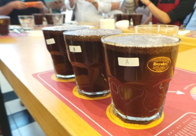 Mengintip Serunya Belajar Coffee Cupping di Indonesian Coffee Academy