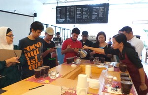 Bereksperimen dengan Cupping dan Teknik Brewing Kopi Indonesia