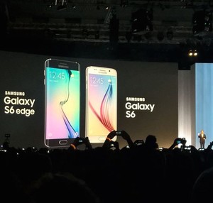 Samsung Rilis Duet Galaxy S6 & Galaxy S6 Edge