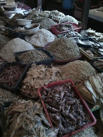 Saingi Daging Sapi, Harga Ikan Teri Medan Naik 30% Jadi Rp 100.000/Kg