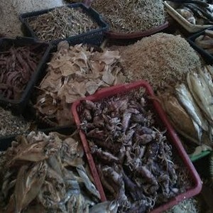 Saingi Daging Sapi, Harga Ikan Teri Medan Naik 30% Jadi Rp 100.000/Kg