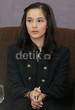 Penampilan Perdana Chelsea Islan Pasca Heboh Video Buka Baju