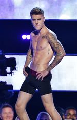 Transformasi Justin Bieber, Good Boy Gone Bad
