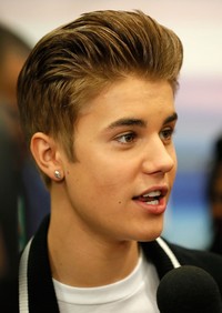 Pada 2012, Justin juga mulai meninggalkan citranya sebagai 'Sweet Boy'. dok. Getty Images