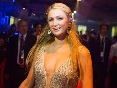 Paris Hilton Seksi di Kuba