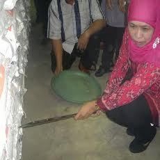 Mensos Pastikan Ketersediaan Beras di Bulog Jatim Selama 7 Bulan