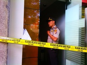 Komplotan Pencuri Gondol Mesin ATM BNI Berisi Uang Rp 100 Juta di Bandung