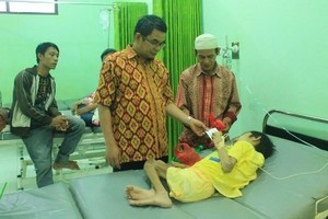 Haru! Raju Sempat Sampaikan Pesan Terakhir sebelum Meninggal di Depan Ortu