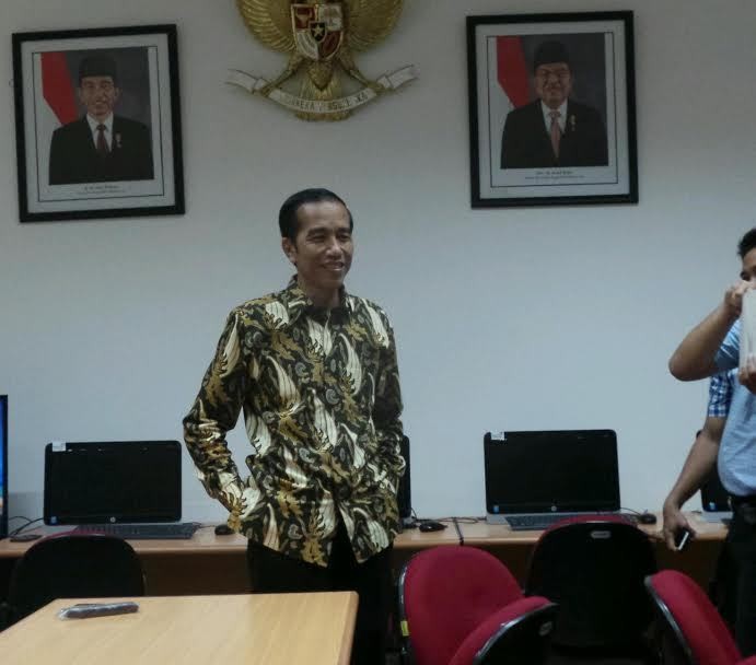 Februari Deflasi, Jokowi: Ada Sinyal BI Rate Turun Lagi