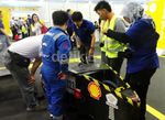 Tim dari Mahasiswa Indonesia Diajang Shell Eco-Marathon 2015