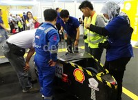 Tim Mahasiswa Indonesia dalam Shell Eco-marathon Asia ke-6 ini berasal dari 18 perguruan tinggi Indonesia dari beragam kota. 9 tim diantaranya merupakan pendatangan baru.