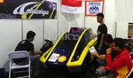 Tim dari Mahasiswa Indonesia Diajang Shell Eco-Marathon 2015
