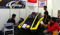 Para peserta ditantang untuk memaksimalkan efisiensi bahan bakar di lingkungan perkotaan yang sebenarnya.