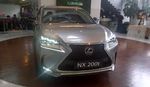 Lexus NX Resmi Diluncurkan di Indonesia