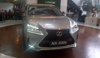 Di Indonesia Lexus NX yang bermesin 1.993 cc ini ditawarkan dalam dua varian yakni Lexus NX Luxury yang berbanderol Rp 935 juta dan F-Sport yang dihargai Rp 970 juta.