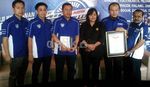 Yamaha Mio M3 Masuk Rekor Muri