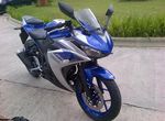 Yamaha R25 Versi ABS
