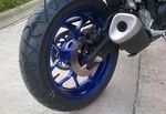 Yamaha R25 Versi ABS
