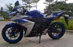 Yamaha R25 Versi ABS