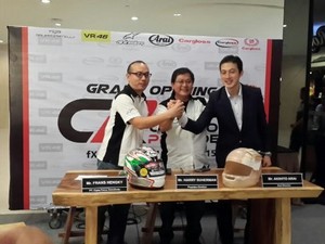 Toko Aksesoris Cargloss ProRiders Resmi Dibuka