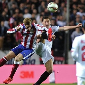 Atletico Seri Tanpa Gol di Markas Sevilla