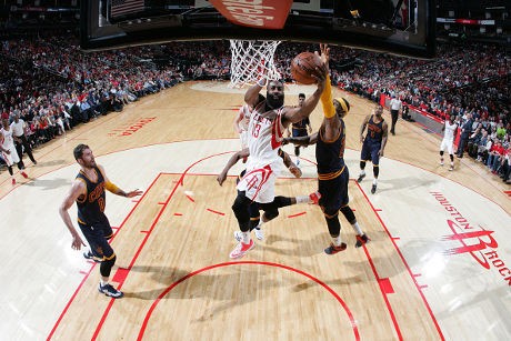 Rockets Redam Cavs Lewat Overtime