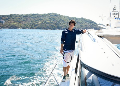 Kei Nishikori Tembus Peringkat Empat Dunia