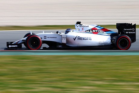 Tes Pramusim Berakhir, Bottas Tercepat