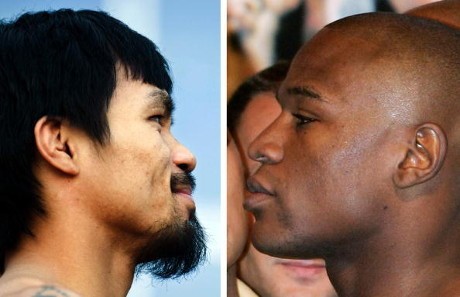 Mayweather vs Pacquiao Disamakan seperti Lewis vs Tyson pada 2002