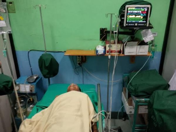 Kakek Tukang Bangunan di Bekasi ini Koma dan Butuh Bantuan 