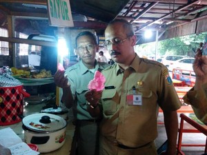 Kasudin UMKM Jaksel: Konsumen Indonesia Masih Asal Konsumsi Makanan
