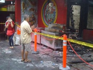 Pengurus Vihara Dharma Bakti Ingin Ahok Datang