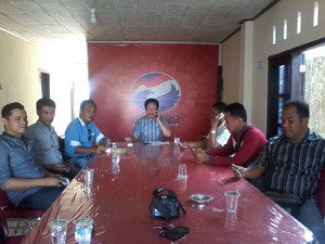 Kecewa Terhadap Amien Rais, Elite PAN Padang Hengkang ke Perindo